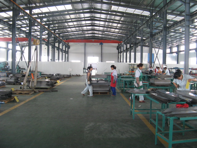 淮安变压器厂家车间