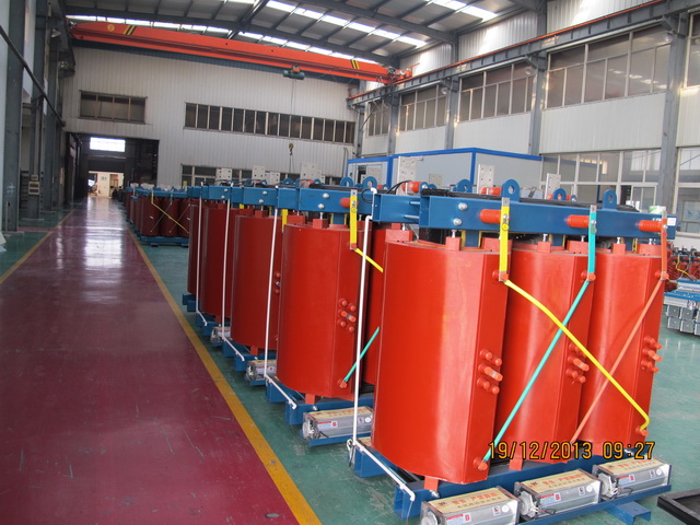 淮安10kv干式变压器