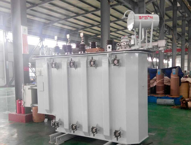 淮安35KV油浸式变压器