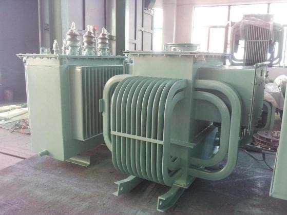 淮安SZ9/SZ11有载调压变压器