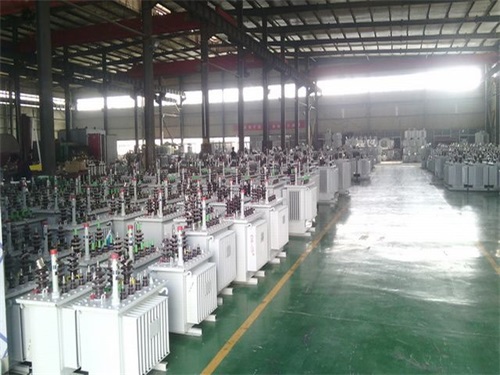 淮安S11-800KVA/10KV/0.4KV油浸式变压器