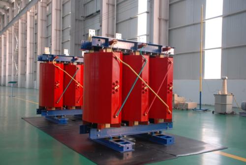 淮安1000KVA/10KV/0.4KV干式变压器