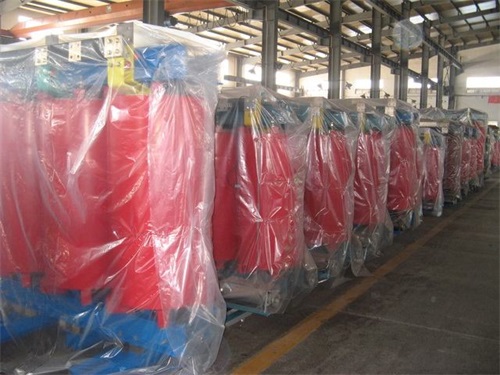 淮安SCB11-100KVA/10KV/0.4KV干式变压器