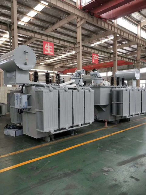 淮安S11-3150KVA/35KV油浸式变压器