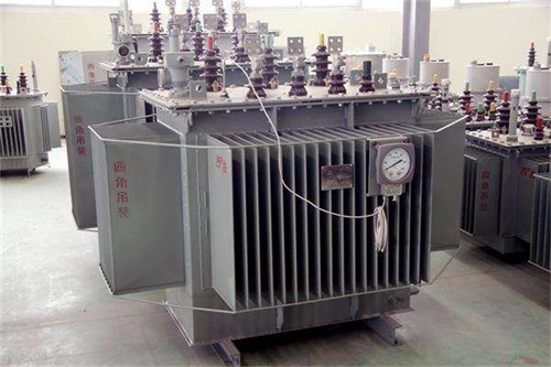 淮安1600KVA油浸式变压器