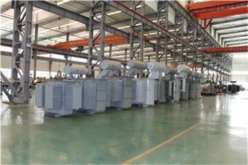 淮安S13-1600KVA/10KV/0.4KV油浸式变压器