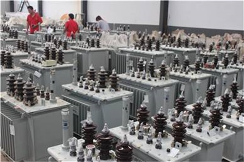 淮安SCB10-125KVA/10KV/0.4KV干式变压器