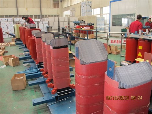 淮安SCB10-200KVA/10KV/0.4KV干式变压器