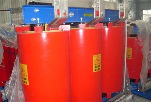 淮安SCB12-80KVA/10KV/0.4KV干式变压器