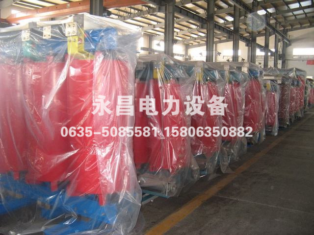 淮安SCB10-400KVA/10KV/0.4KV干式变压器
