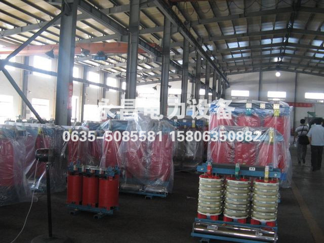 淮安SCB11-160KVA/10KV/0.4KV干式变压器