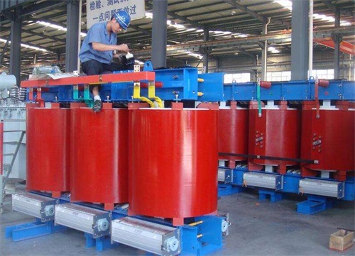 淮安SCB11-100KVA/10KV/0.4KV干式变压器