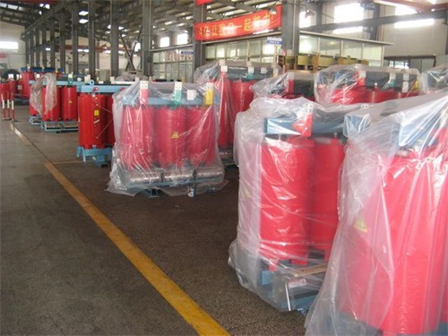 淮安SCB11-200KVA/10KV/0.4KV干式变压器