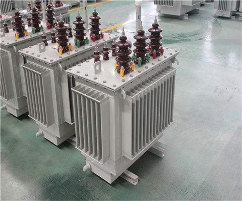 淮安S13-1600KVA/35KV/10KV/0.4KV油浸式变压器