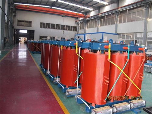 淮安SCB12-2500KVA/10KV/0.4KV干式变压器