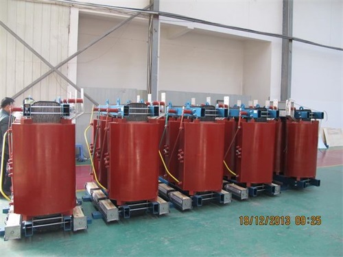 淮安SCB10-3150KVA/10KV/0.4KV干式变压器