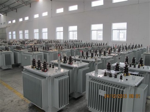 淮安S13-400KVA/10KV/0.4KV油浸式变压器