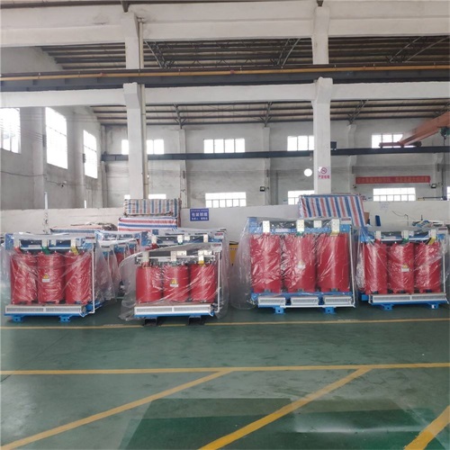 淮安SCB10-1250KVA/10KV/0.4KV干式变压器