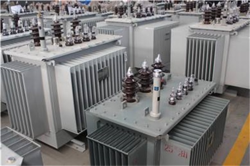 淮安S13-100KVA/10KV/0.4KV油浸式变压器