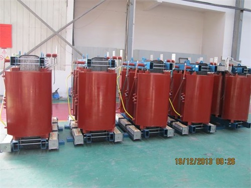 淮安SCB12-100KVA/10KV/0.4KV干式变压器