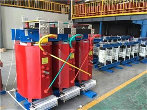 淮安SCB10-2000KVA/10KV干式变压器
