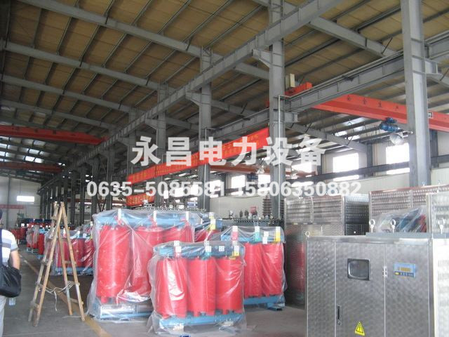 淮安SCB18干式变压器