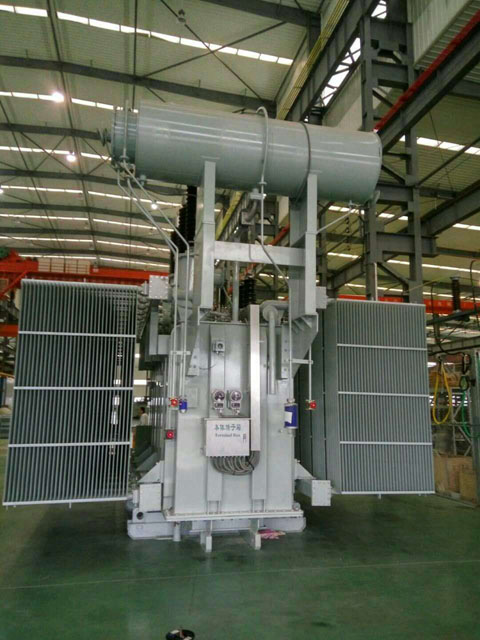 淮安S22-5000KVA/35KV/10KV/0.4KV油浸式变压器