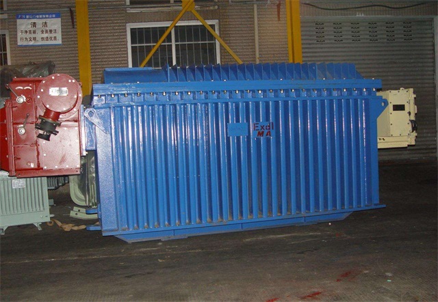 淮安矿用变压器