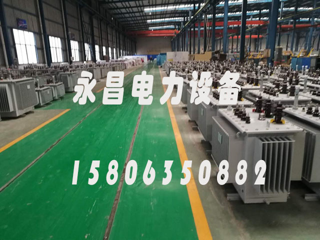淮安S22-1600KVA变压器