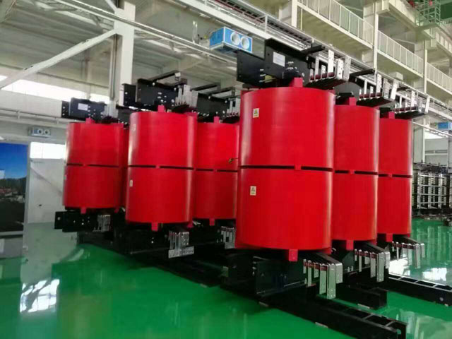 淮安SCB14-800KVA干式电力变压器