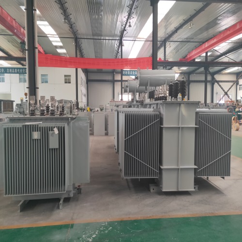 淮安S20系列油浸式变压器尺寸