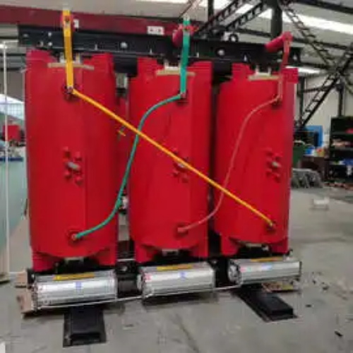 淮安2000KVA非晶合金干式变压器