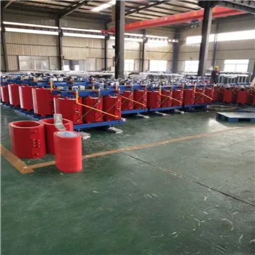 淮安3150KVA非晶合金干式变压器