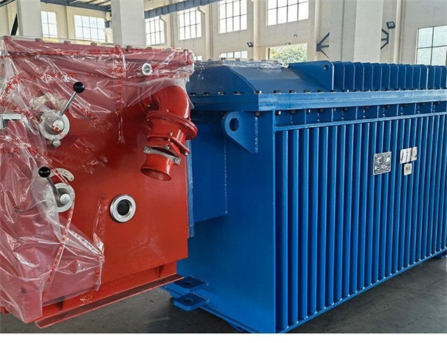 淮安矿用移动变压器