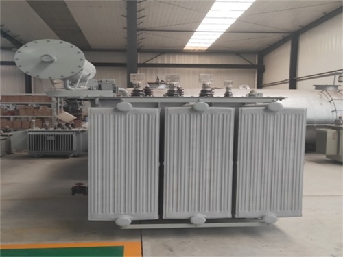 淮安35kv非晶合金变压器