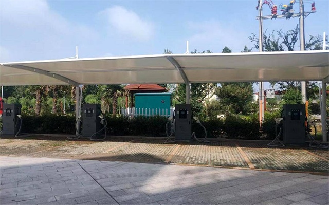 淮安充电桩箱变